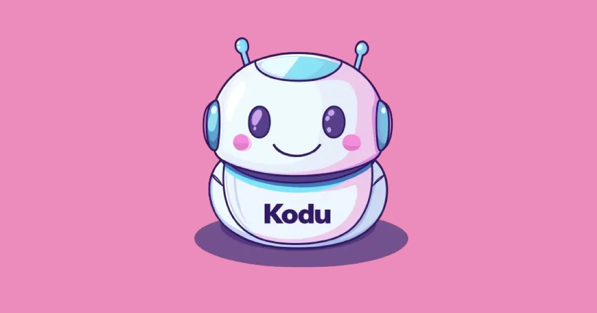 كودر (Kodu AI)